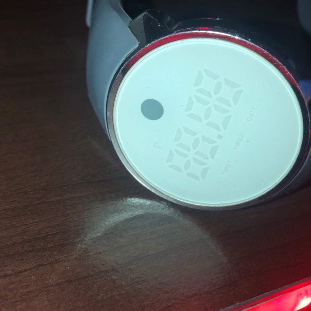 Movado bold watch